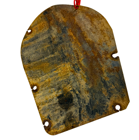 Täckplåt planetväxel